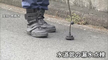 水道料金の“50％超”の値上げも？老朽化で迫る値上げの波 “地球18周分