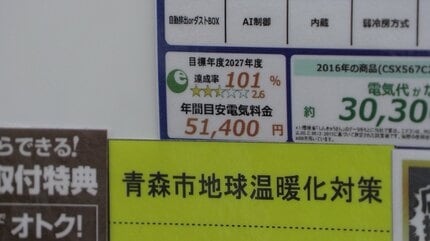 エアコンいつ買う？購入のポイントは電気代？ 猛暑迫るなか省エネ基準