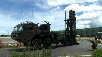 陸自奄美駐屯地でミサイル部隊の発射準備訓練を公開 鹿児島 | 鹿児島の