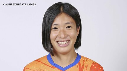 私の武器はドリブル」アルビレディースU-18田中聖愛選手がトップ昇格