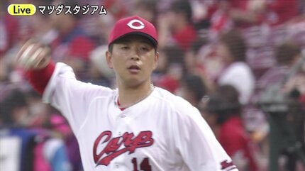 チームを背負う” 大瀬良大地 全員野球で2位争い 広島 vs. DeNAの