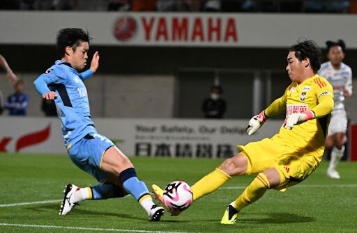 J1ジュビロ磐田が2−0でアルビレックス新潟に勝利。ジャーメイン良の2得点で連敗を3でストップ【J1第6節速報】　|　静岡のニュース | SBSNEWS | 静岡放送