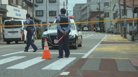 200万円奪われた男を詐欺容疑で逮捕、富山市の強盗事件で中国籍の男3人も緊急逮捕、犯罪収益狙った計画的犯行か 富山 | 富山のニュース|天気・防災|チューリップテレビ