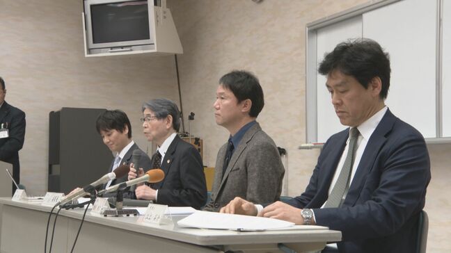 議会と対立続く大刀洗町 第三者調査委員会が報告書「町側に意図的な不正はなかった」|TBS NEWS DIG