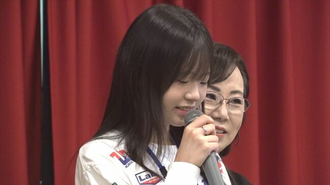 「交流を通して仲良くなりたいです」県内の中学生が韓国の姉妹都市・忠清北道の中学生と交流　山梨|TBS NEWS DIG