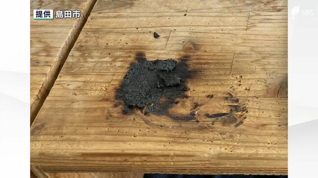 リチウムイオン電池出火のメカニズムを専門家が推測 ロッカーの上の「画びょう」がノートパソコンのバッテリーに刺さり発火 =静岡・島田市|TBS NEWS DIG