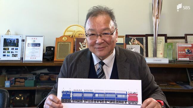 「夢はみんなで一緒に叶えていきたい」大井川鉄道にブルートレインを...ローカル鉄道“再生請負人”鳥塚亮社長の挑戦=静岡・島田市|TBS NEWS DIG