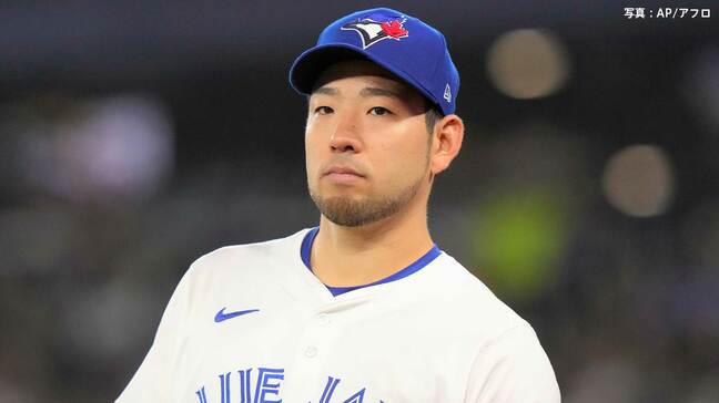 菊池雄星「とんでもない数字がシーズン後に残っている」大谷の活躍を予言「違うリーグで良かったな」と安堵|TBS NEWS DIG