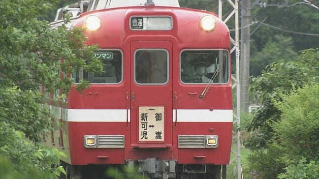 名鉄広見線「存続」で沿線自治体の方針一致　列車の運行は名鉄が続け 施設の維持などを自治体が負担する形目指す|TBS NEWS DIG