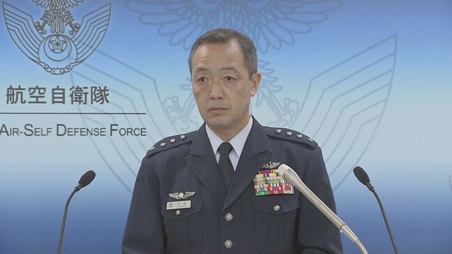 ブルーインパルスの万博再フライト「みなさまから大変熱い思いをいただいた」 空自トップが謝意|TBS NEWS DIG