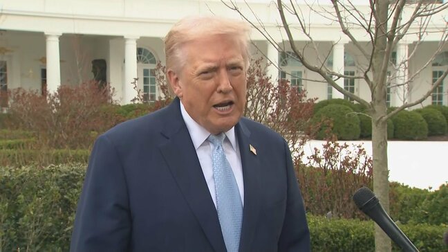 トランプ大統領 日本や欧州などに改めて協力求める ホルムズ海峡の安全な航行確保で|TBS NEWS DIG