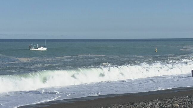 「知人が流された」と警察に通報　15歳の女子高校生が海で流され行方不明 　海上保安部ら30日午前5時から捜索再開　三重･熊野市の七里御浜海岸|TBS NEWS DIG