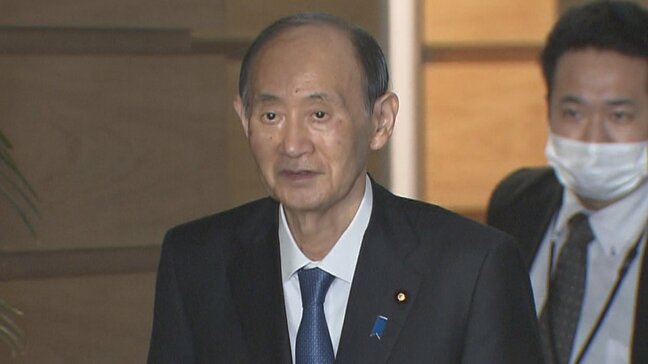 菅義偉元総理 政界引退の意向 次の衆院選に不出馬 あす正式に表明する予定|TBS NEWS DIG