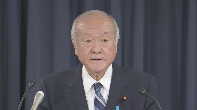 自民・鈴木幹事長「一概に非難できない」 米のイランへの攻撃めぐり|TBS NEWS DIG