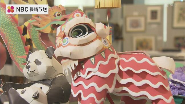 出品者の最高齢は御年105歳！お年寄りの力作集う「シルバー作品展」長崎市で3日間開催|TBS NEWS DIG
