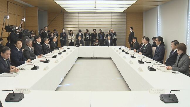 「海外から稼ぐ力」の強化が狙い 農林水産物や食品の“輸出”拡大へ　政府の関係閣僚会議で決定|TBS NEWS DIG