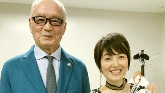 【 荻野目洋子 】　長嶋茂雄さんを追悼　 “日本中に与えてくれる勇気の源は、長嶋さんのこうした優しさ” |TBS NEWS DIG