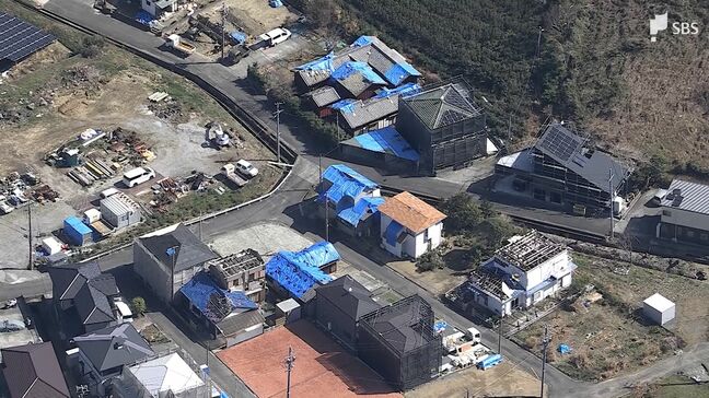 “国内最大級の竜巻”発生から半年 復興に向け道半ばの世帯も⋯求められる継続的なサポート＝静岡・牧之原市、吉田町|TBS NEWS DIG