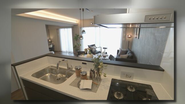 “住宅ローン減税の拡充”でマンションが買いやすくなる？中古住宅への支援で新築との差が少なくなり…｢中古マンション購入者は恩恵を受けやすくなる｣|TBS NEWS DIG