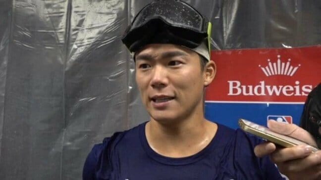 山本由伸「“やっと始まるな”という気持ち」ドジャースが5年連続地区V 日本のファンへは「良い結果でお返しできるように」|TBS NEWS DIG