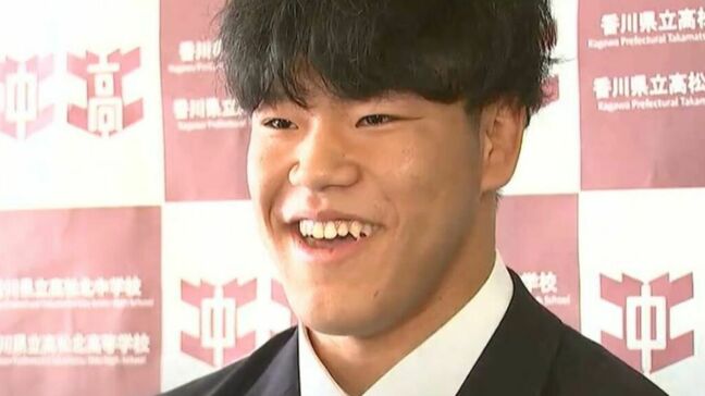 「謎の自信があったので」高松市出身の吉田泰造選手が逆転勝ちで2連覇　レスリングの全日本選抜選手権【香川】|TBS NEWS DIG