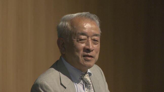 世界の人工衛星の大半に搭載される“太陽電池”実用化に貢献 豊田工業大学 山口眞史名誉教授が講演|TBS NEWS DIG