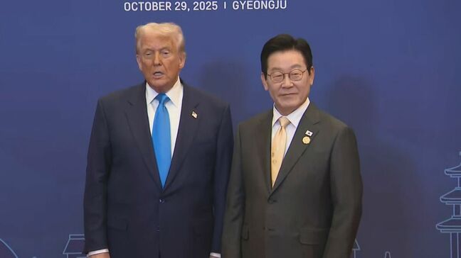 米韓関税交渉で合意 対米投資2000億ドルを現金で 自動車関税は15%に引き下げ|TBS NEWS DIG