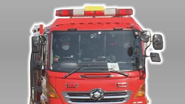 「たき火が下草に燃え移った」やくらいコテージで下草を焼く火事か　宮城・加美町|TBS NEWS DIG