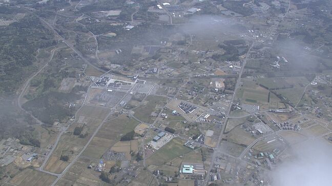 大熊町の復興拠点で除染土を不法投棄　環境省福島地方環境事務所が刑事告発　福島|TBS NEWS DIG
