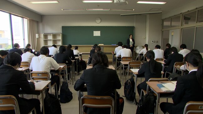 教員採用試験「大学3年内定」制度に59人受験…“なり手不足”課題、応募数は1376人で4年連続減少…倍率は5.3倍（高知） |TBS NEWS DIG