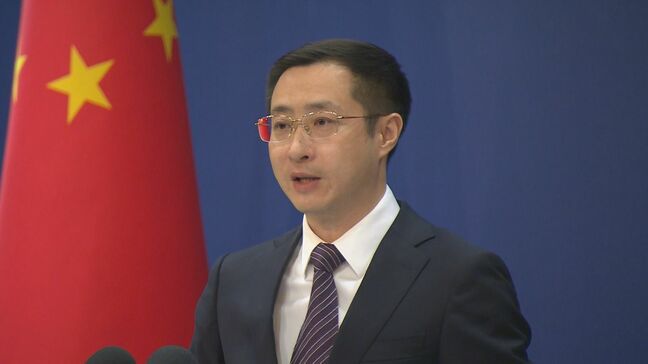 中国政府「アメリカは脅迫や圧力をやめるべき」　対話には関税撤廃が先と改めて主張|TBS NEWS DIG