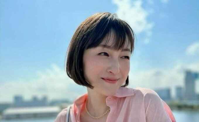 広末涼子さん　「もう10月なのに、夏みたい」　ファンに呼びかけ　「みなさん 体調には気をつけて」|TBS NEWS DIG