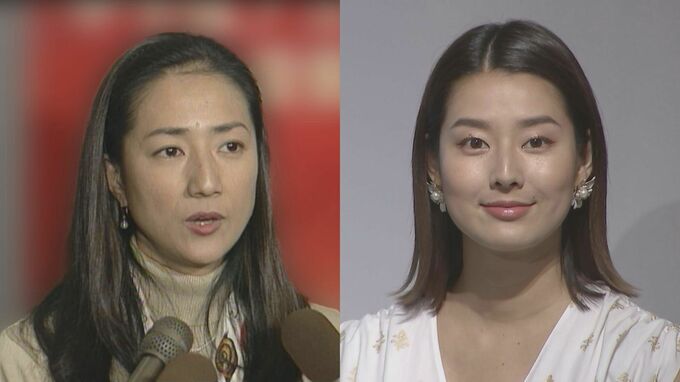 すみれさん　母・松原千明さんを追悼「I will love you forever Rest In Peace Momma」|TBS NEWS DIG