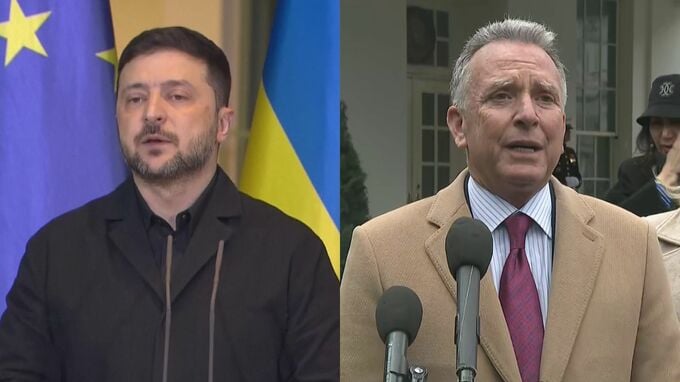 「多くの課題で合意」　米・ウクライナ代表団がドイツで2日連続の協議　米政府関係者「トランプ大統領も非常に満足」