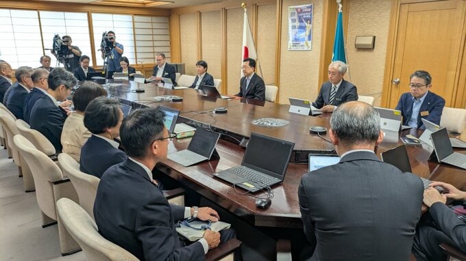 岩手県、新年度から5か年のクマ管理計画策定へ　人や農作物への被害を防ぐため|TBS NEWS DIG