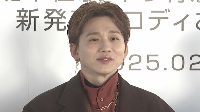 【花村想太】バンドメンバーとの温泉旅行へ前向き　「４人で行きますか！」　Natural Lag新曲の発車メロディお披露目|TBS NEWS DIG