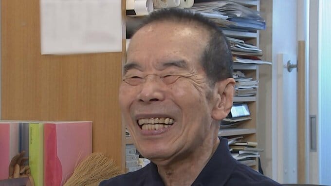 【独占】林家木久扇　「私、漫画の仕事の方が古いんですよ」「落語は声が出る限りやる」　86歳【二刀流】現役宣言|TBS NEWS DIG