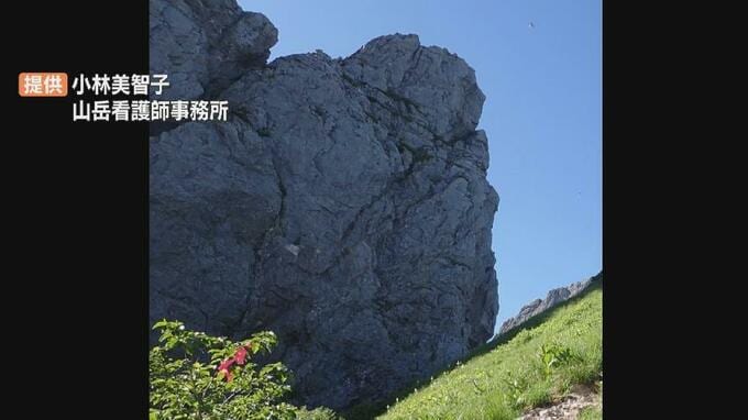 今年だけで３人も死亡…剱岳の「小窓ノ王」　山岳警備隊「重大な事故が何回も発生している」どんな難所なのか？|TBS NEWS DIG