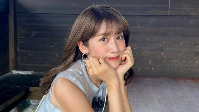 【 中川安奈 】「女優のオファーは？」「あったりなかったり」秋の夜長にフォロワーとのQ&A|TBS NEWS DIG
