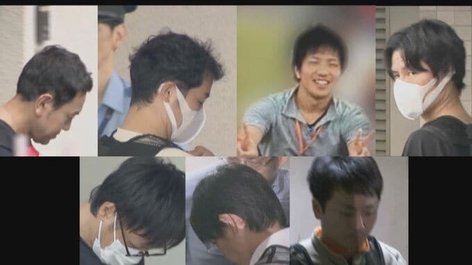 【速報】盗撮画像共有 “チャットグループ外の”教員を逮捕･起訴 茨城県の中学校教員で30代男 メンバーに盗撮動画売った疑い 愛知県警　|　名古屋・愛知・岐阜・三重のニュース【CBC news】 | CBC web