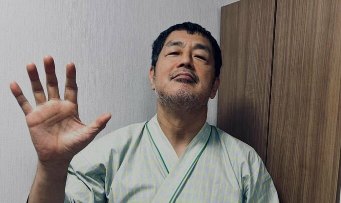 【 髙田延彦 】 「腸内の悪者ポリープ発見」　年に一度　全身メディカルチェック　「これがあるからやらねば」|TBS NEWS DIG