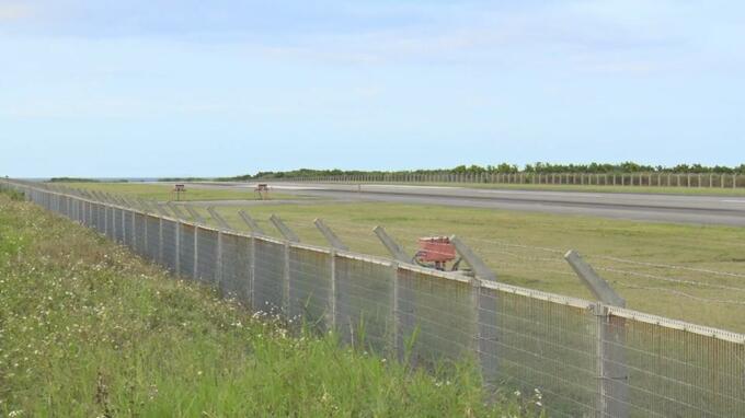 有事への備え「特定利用空港」めぐり 竹富町波照間島で住民意見交換会　波照間空港の指定に賛否　|　沖縄のニュース｜RBC 琉球放送