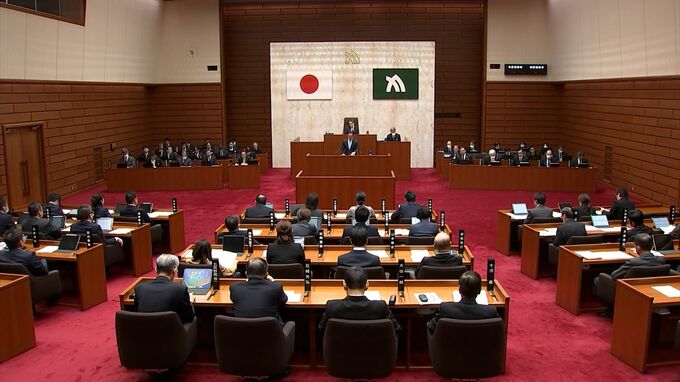 2月定例香川県議会　一般会計で4866億円あまりの新年度当初予算を可決　サンポート高松地区の都市空間づくりなど　|　岡山・香川のニュース | 天気 | RSK山陽放送