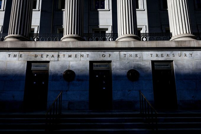 中国政府系のハッカー、米財務省幹部のＰＣにアクセス－関係者