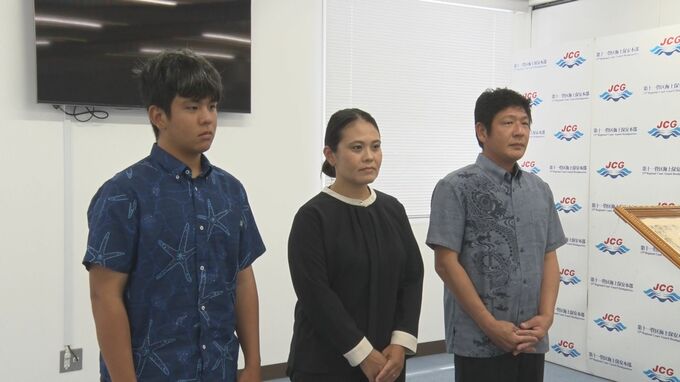 沖縄の海で県外の高校生4人が漂流　岸から1キロ沖、1人は一時姿見えず緊迫… 地元の漁師一家がとっさの救助|TBS NEWS DIG