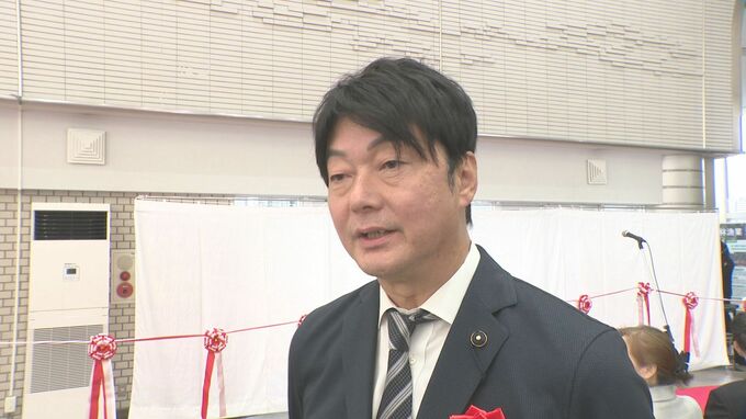 金沢市長選挙 田中敬人県議は“出馬検討”「後援会と調整中」近く結論へ 自民金沢支部には現職も推薦願い|TBS NEWS DIG