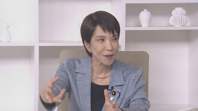 高市前経済安保担当大臣　トランプ大統領周辺から面会の誘いを受けていたことを明かす|TBS NEWS DIG