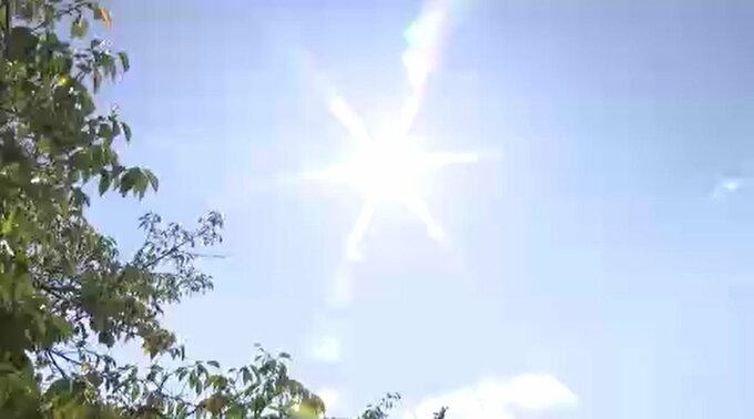 平年を９度以上上回る異常な暑さ…　伊那など４か所の観測地点で９月の記録更新　残暑はまだ続く見込み|TBS NEWS DIG