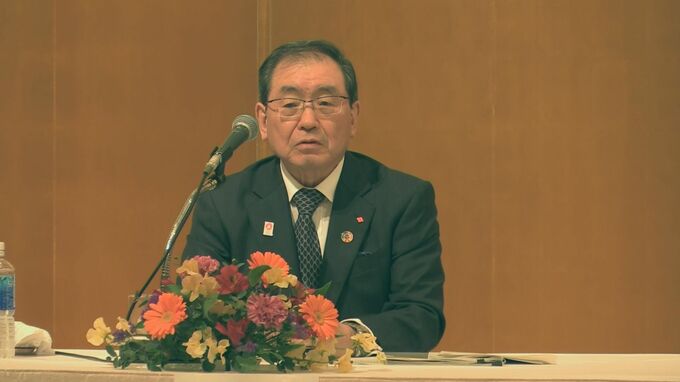 【速報】来年春闘「当然今年超えて」経団連十倉会長　企業は「物価を今年は特に念頭において」賃上げ意欲改めて示す