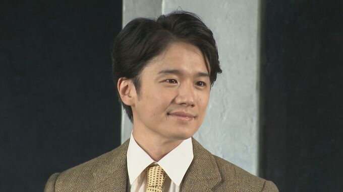 【風間俊介】ジャニーズ同世代の活躍に刺激＜舞台・恭しき娼婦＞|TBS NEWS DIG
